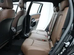 2022 Mercedes-Benz GLB 200, чёрный — фото 6