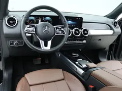 2022 Mercedes-Benz GLB 200, чёрный — фото 8