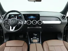 2022 Mercedes-Benz GLB 200, чёрный — фото 11