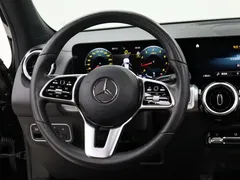 2022 Mercedes-Benz GLB 200, чёрный — фото 12