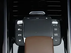 2022 Mercedes-Benz GLB 200, чёрный — фото 16