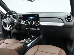 2022 Mercedes-Benz GLB 200, чёрный — фото 19