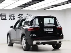2022 Mercedes-Benz GLB 200, чёрный — фото 22