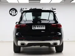 2022 Mercedes-Benz GLB 200, чёрный — фото 23