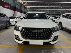 2023 Haval H6 1.5T AT, белый — фото 2