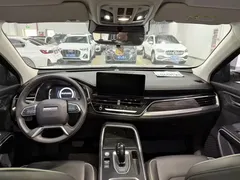 2023 Haval H6 1.5T AT, белый — фото 5