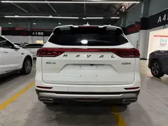 2023 Haval H6 1.5T AT, белый — фото 8