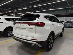 2023 Haval H6 1.5T AT, белый — фото 9