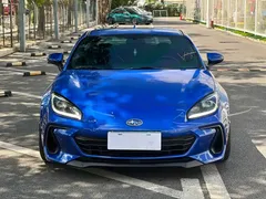 2022 Subaru BRZ 2.4L MT, синий — фото 2