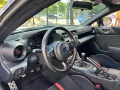 2022 Subaru BRZ 2.4L MT, синий — фото 10