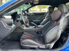 2022 Subaru BRZ 2.4L MT, синий — фото 11
