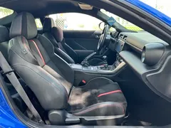 2022 Subaru BRZ 2.4L MT, синий — фото 13