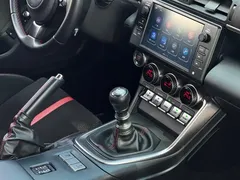 2022 Subaru BRZ 2.4L MT, синий — фото 14