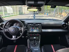 2022 Subaru BRZ 2.4L MT, синий — фото 16
