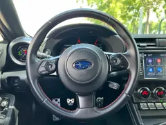 2022 Subaru BRZ 2.4L MT, синий — фото 17