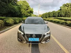 2021 Nissan Sylphy 1.6L XL CVT — фото 2