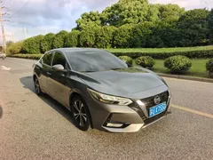2021 Nissan Sylphy 1.6L XL CVT — фото 3