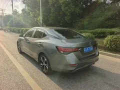 2021 Nissan Sylphy 1.6L XL CVT — фото 6