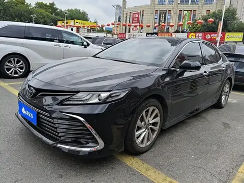 2021 Toyota Camry 2.0G Luxury