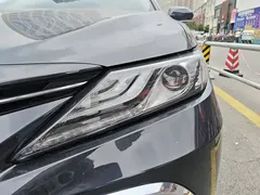 2021 Toyota Camry 2.0G Luxury, чёрный — фото 5