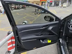 2021 Toyota Camry 2.0G Luxury, чёрный — фото 7