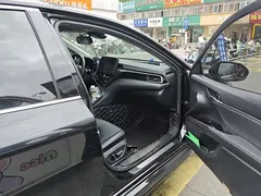 2021 Toyota Camry 2.0G Luxury, чёрный — фото 8