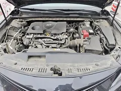 2021 Toyota Camry 2.0G Luxury, чёрный — фото 10