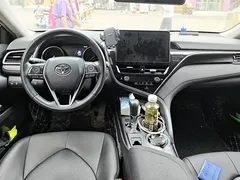 2021 Toyota Camry 2.0G Luxury, чёрный — фото 12