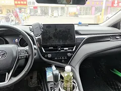 2021 Toyota Camry 2.0G Luxury, чёрный — фото 13