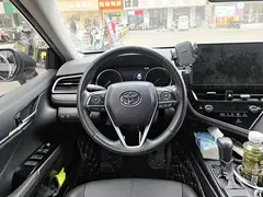 2021 Toyota Camry 2.0G Luxury, чёрный — фото 15