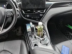 2021 Toyota Camry 2.0G Luxury, чёрный — фото 16