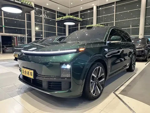2024 Li Auto L9 Ultra