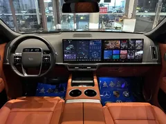 2024 Li Auto L9 Ultra, зелёный — фото 10