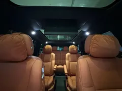 2024 Li Auto L9 Ultra, зелёный — фото 24