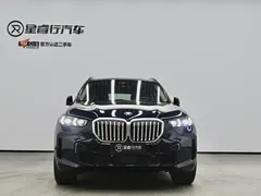2023 BMW X5 30Li M, чёрный — фото 2