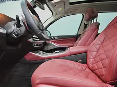 2023 BMW X5 30Li M, чёрный — фото 6