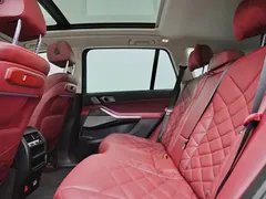 2023 BMW X5 30Li M, чёрный — фото 7