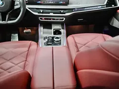 2023 BMW X5 30Li M, чёрный — фото 10