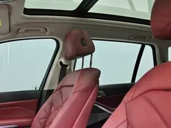 2023 BMW X5 30Li M, чёрный — фото 15