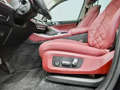 2023 BMW X5 30Li M, чёрный — фото 16
