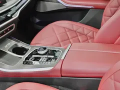 2023 BMW X5 30Li M, чёрный — фото 17