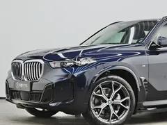 2023 BMW X5 30Li M, чёрный — фото 25
