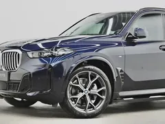 2023 BMW X5 30Li M, чёрный — фото 26