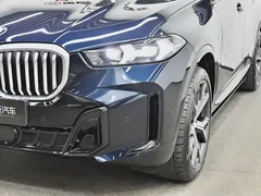 2023 BMW X5 30Li M, чёрный — фото 27