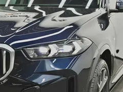 2023 BMW X5 30Li M, чёрный — фото 28
