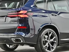 2023 BMW X5 30Li M, чёрный — фото 32