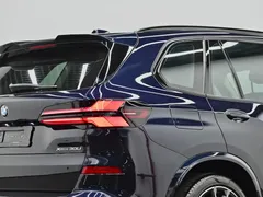 2023 BMW X5 30Li M, чёрный — фото 33