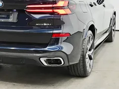 2023 BMW X5 30Li M, чёрный — фото 34