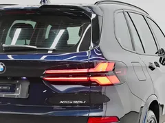 2023 BMW X5 30Li M, чёрный — фото 35