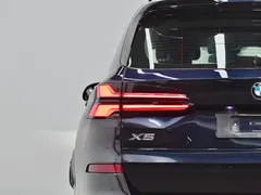 2023 BMW X5 30Li M, чёрный — фото 36